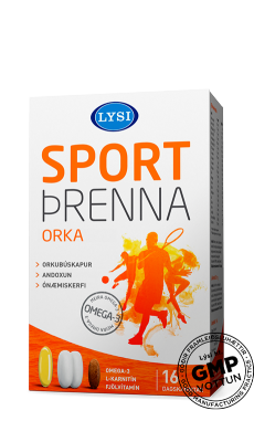 Sportþrenna
